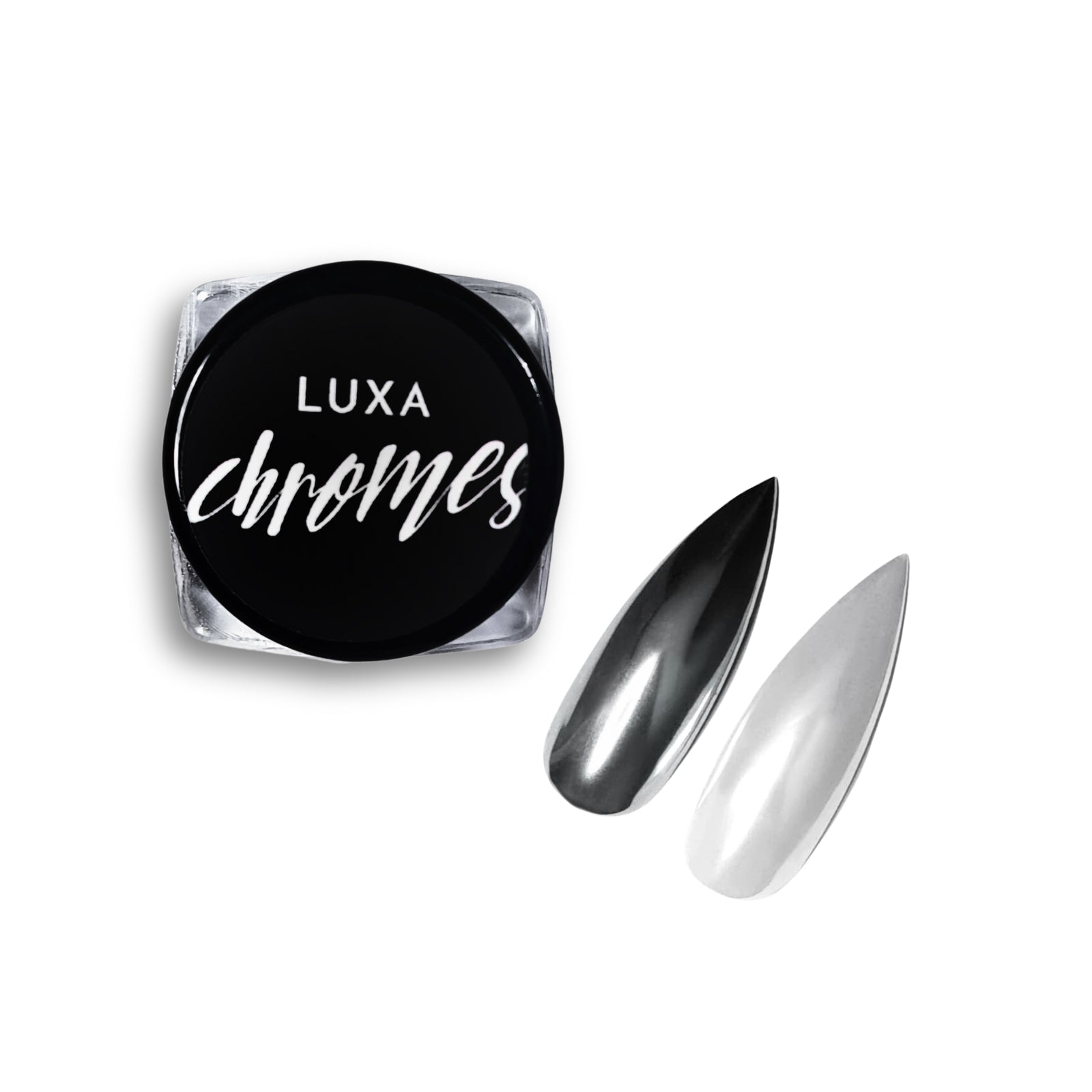 Ultra White Chrome