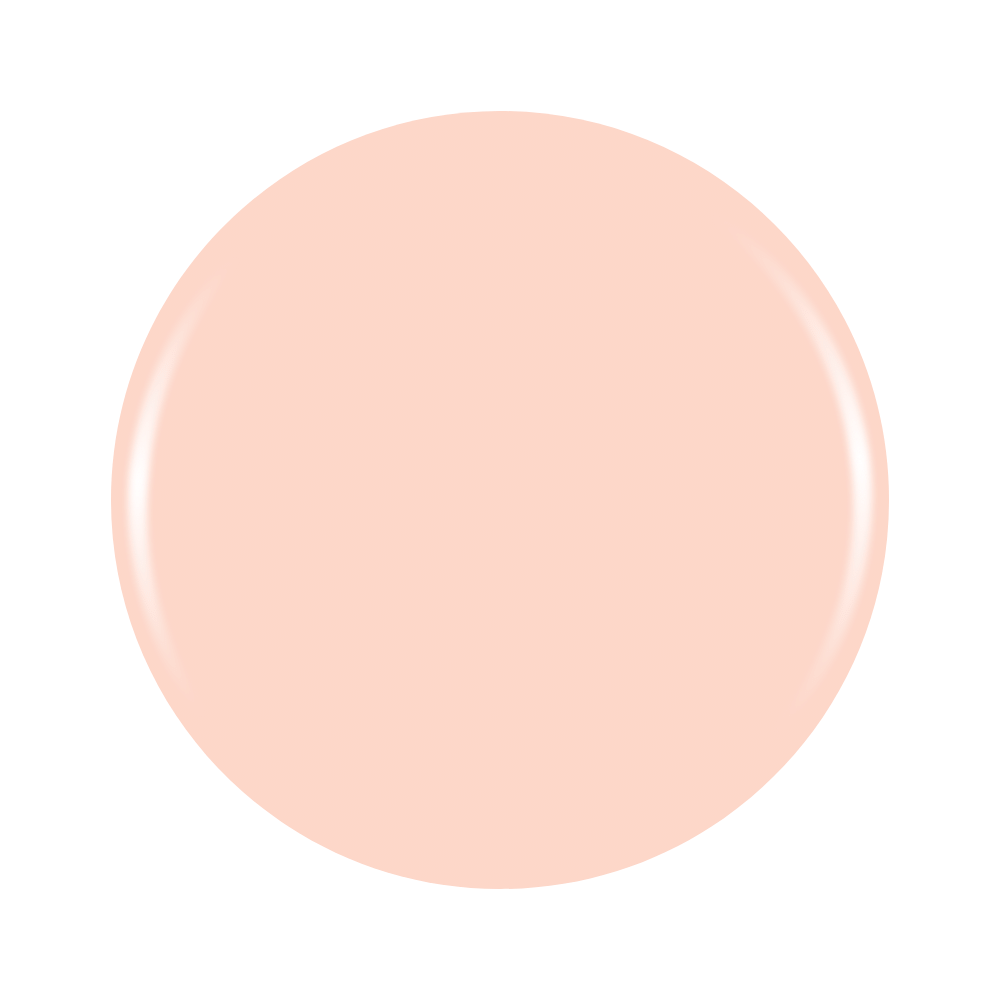 Vanilla Vogue: Creamy Beige Pink Gel Nail Polish