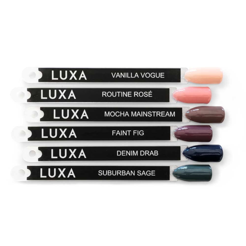 LUXA Swatch Sticks - Vita de Luxa Collection