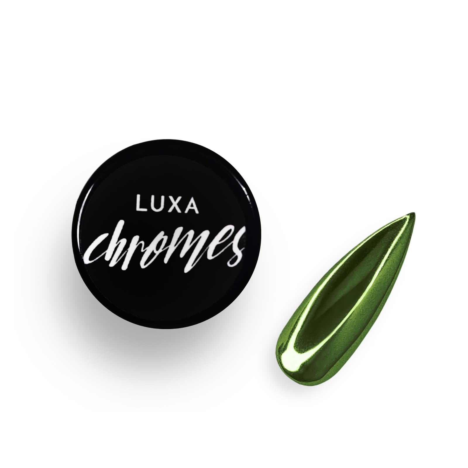 LUXA Platinum Chrome - Worldwide