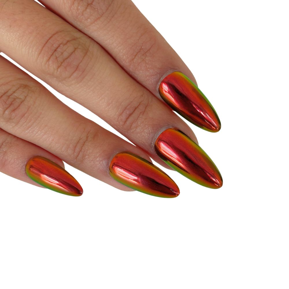 COPPER KISS - NEON OIL SLICK