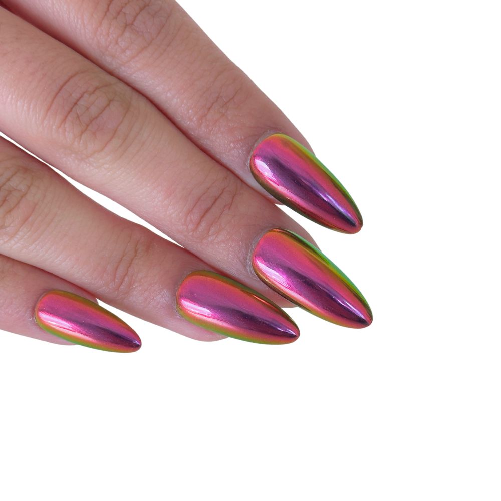 CORAL VOLTAGE - NEON OIL SLICK