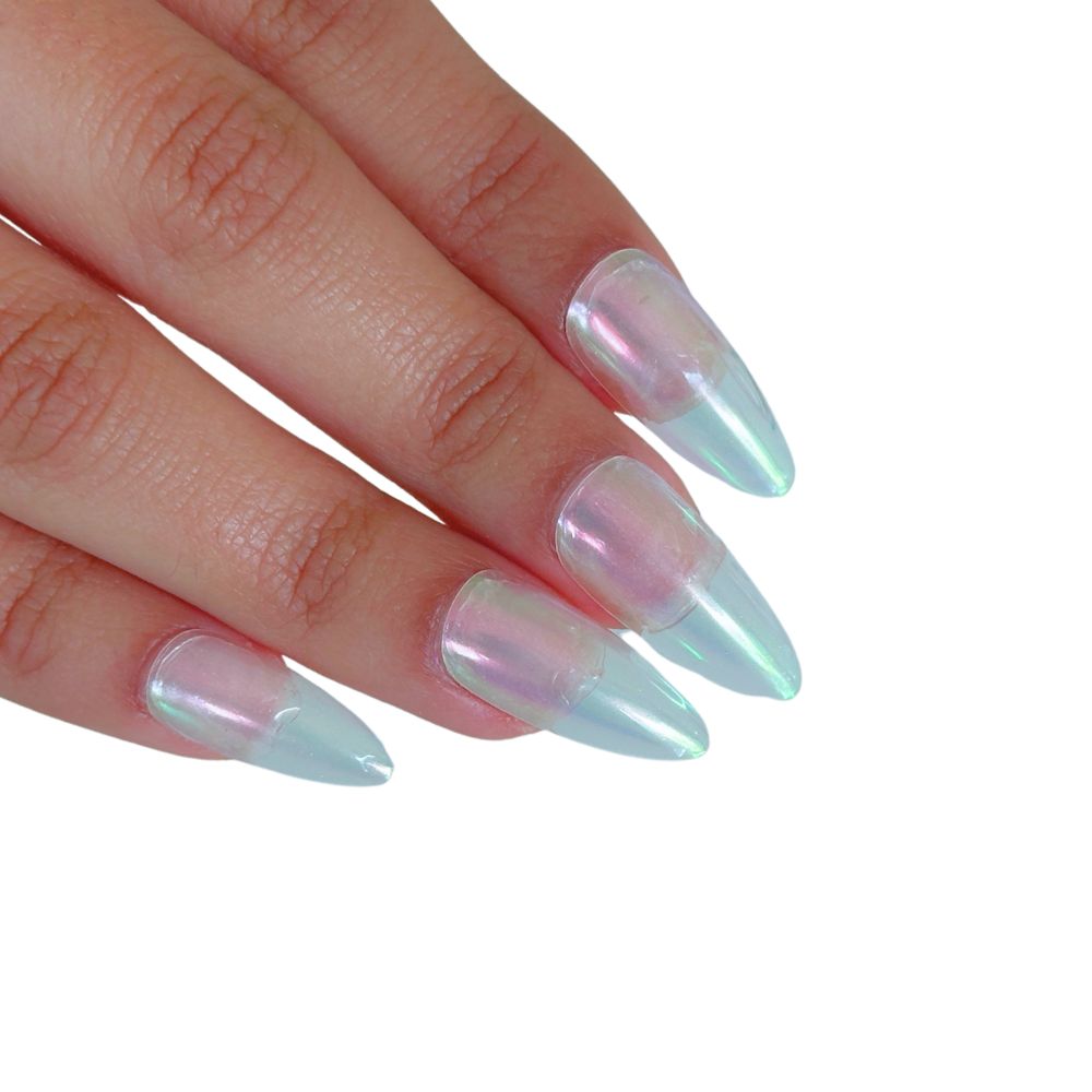 DESERT BLOOM - NEON OIL SLICK