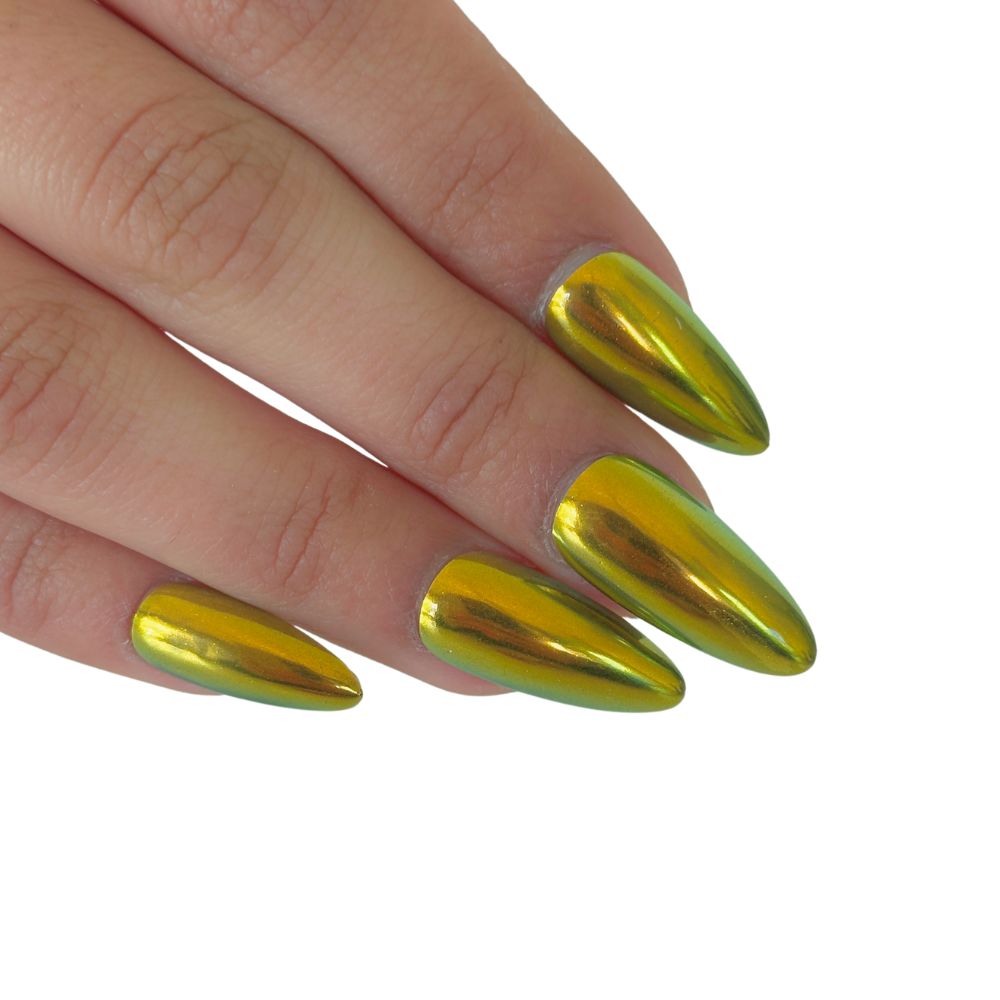 HONEY FLASH - NEON OIL SLICK