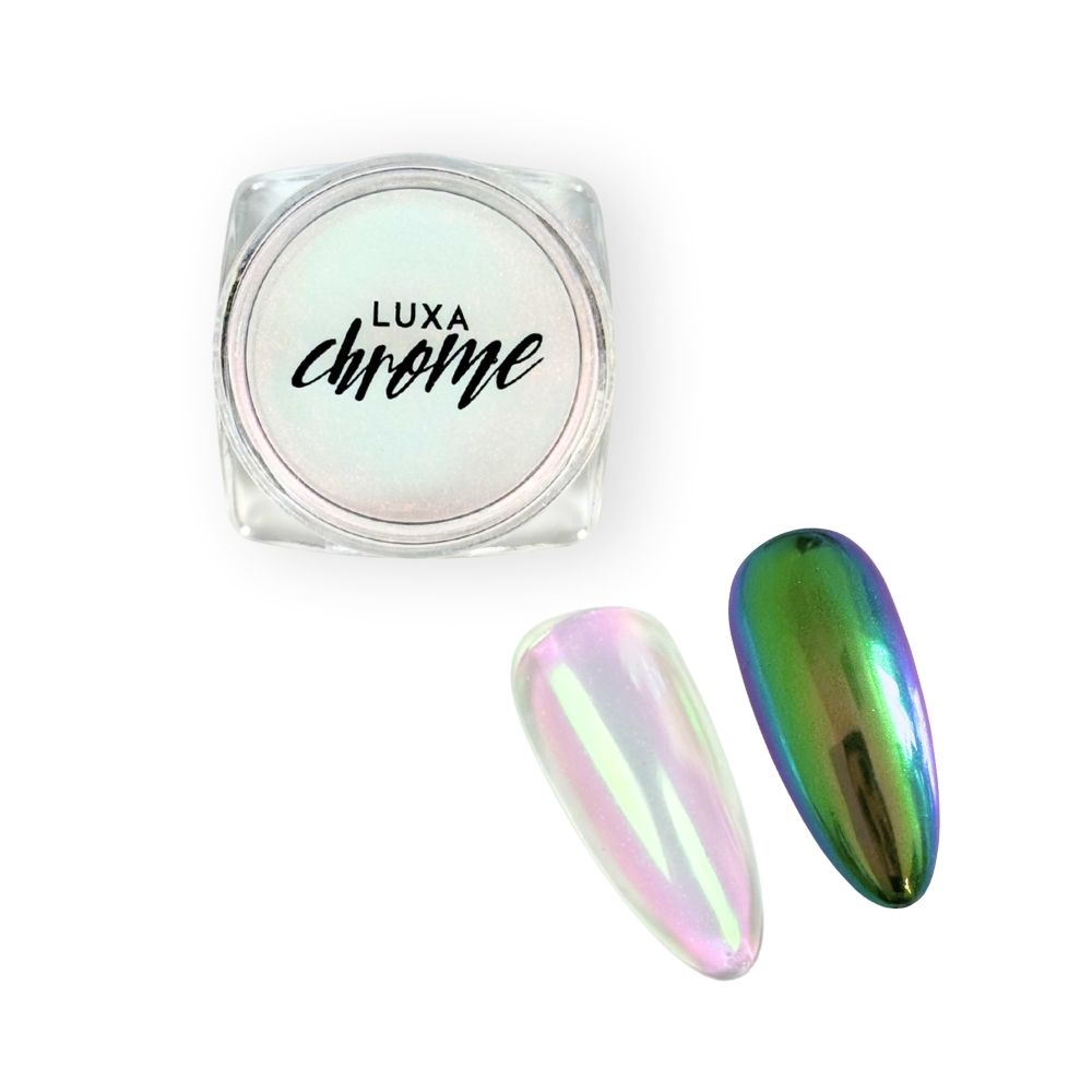 MINT MIRAGE - NEON OIL SLICK