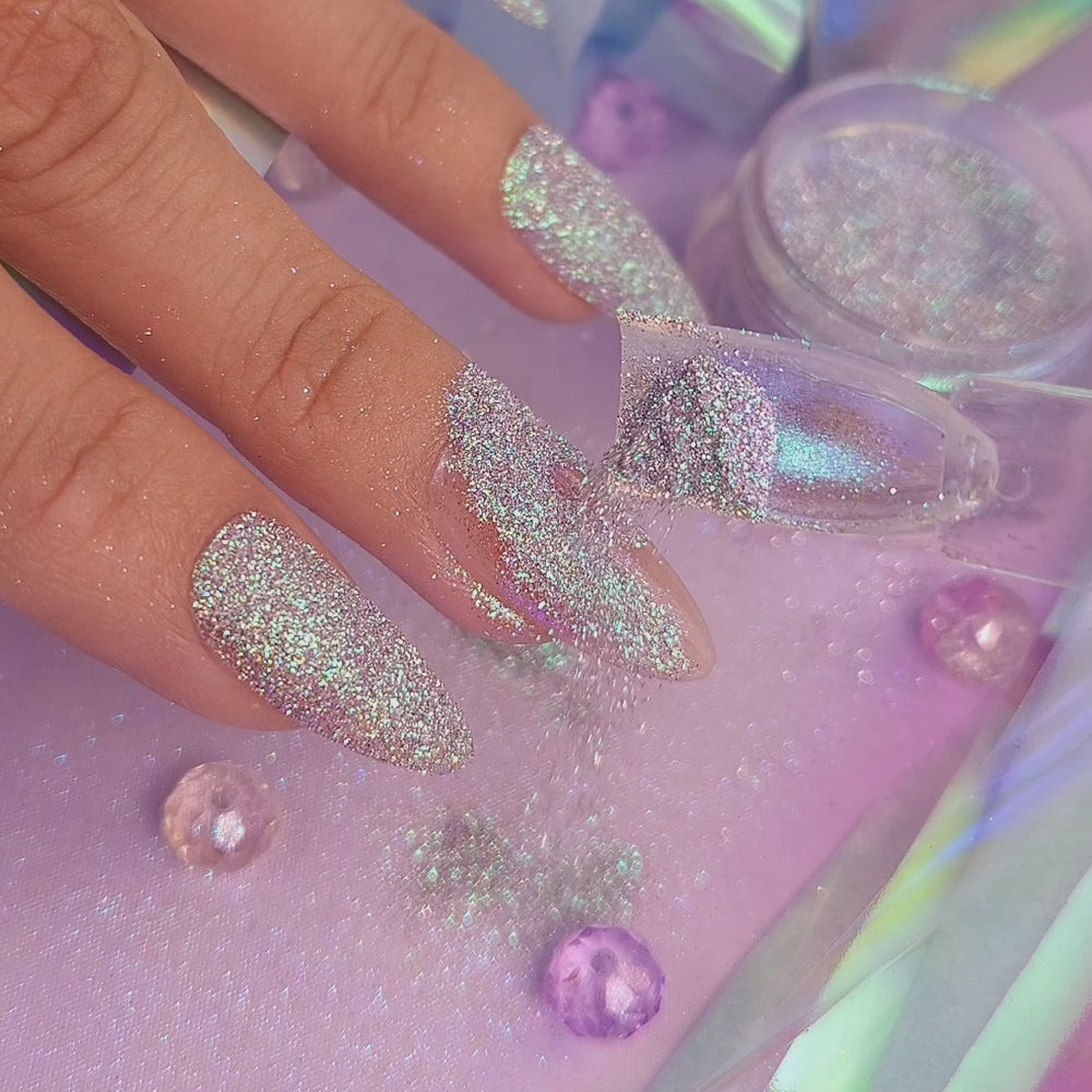 LUXA Glitz Swatch Video - Dancing Queen