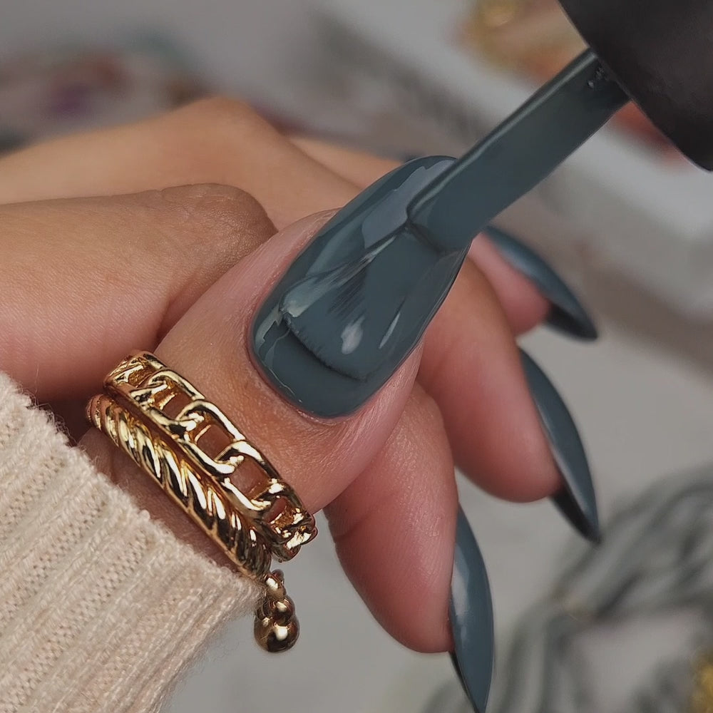 LUXA Gel Collection Swatch Video - Vita de Luxa