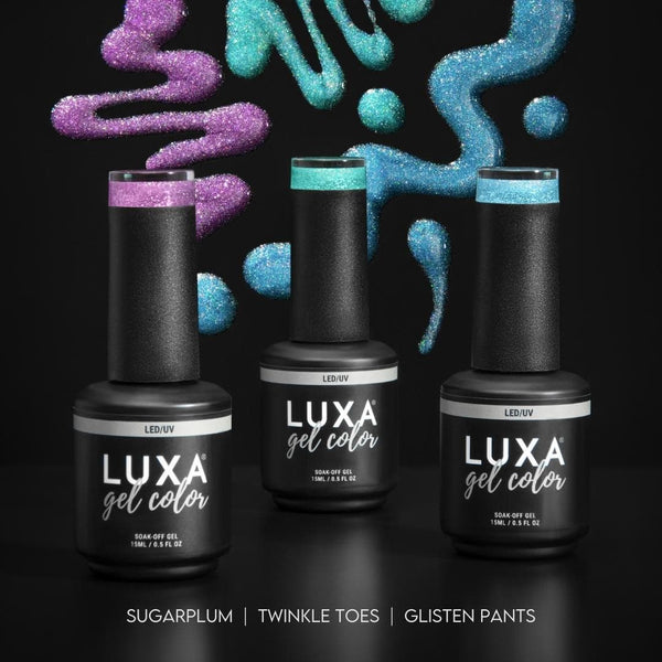 LUXA Gel Colors - Fairy Glass