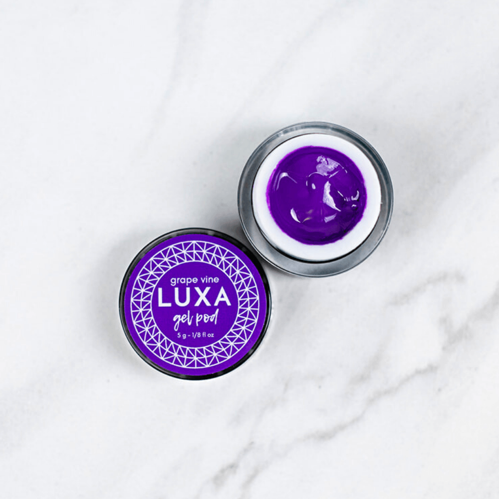 GRAPE VINE - Luxa Gel Art Pod