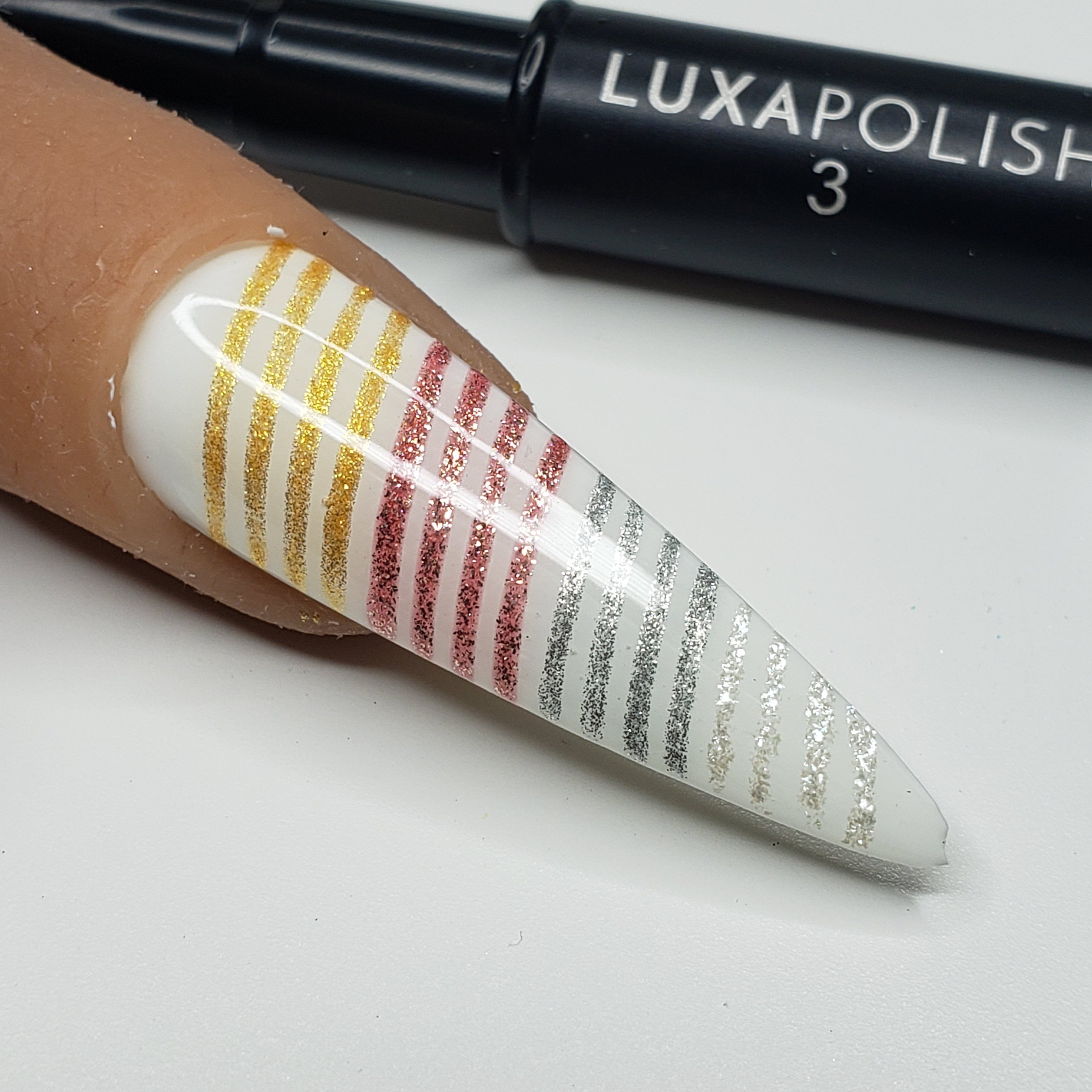 SILVER LINING - GEL ART POD