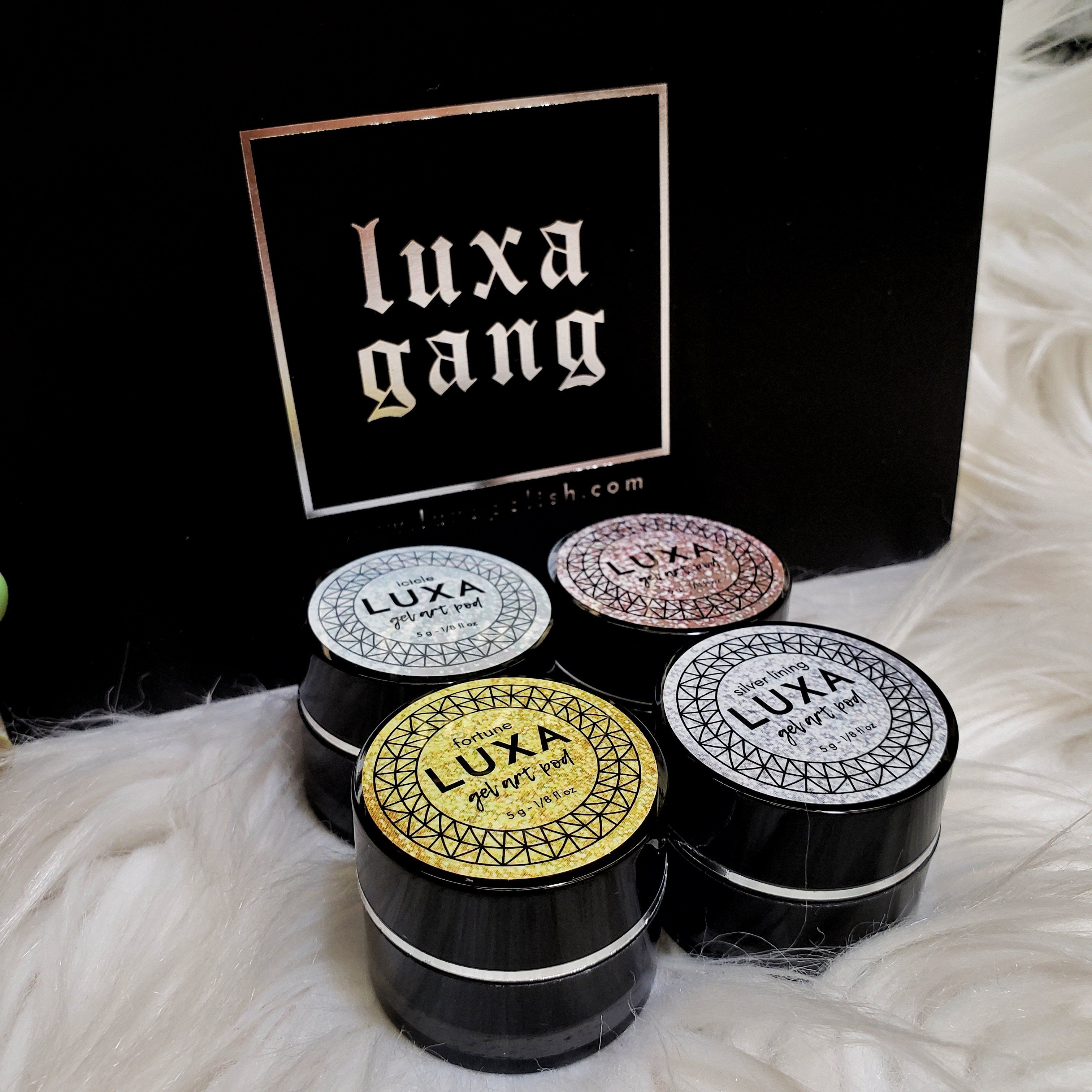 Metallic Gel Pod Set