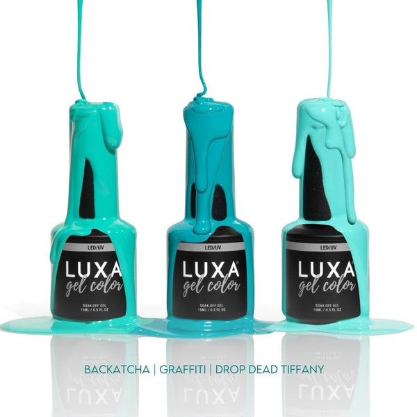 LUXA Gel Color - Graffiti