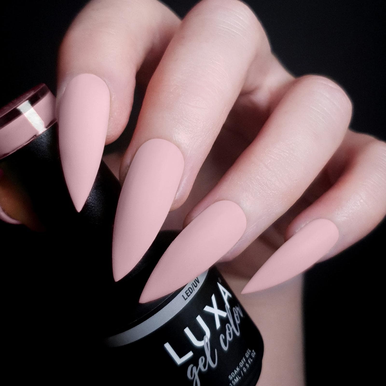 LUXA Gel Color - Birthday Suit Matte