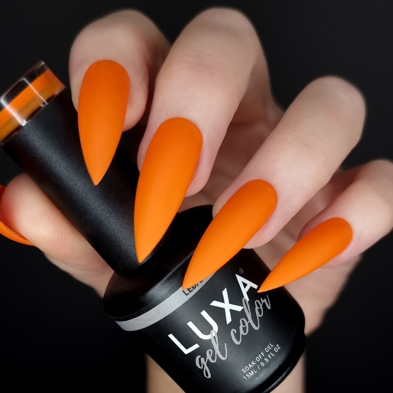 LUXA Gel Color - Citrusly Matte