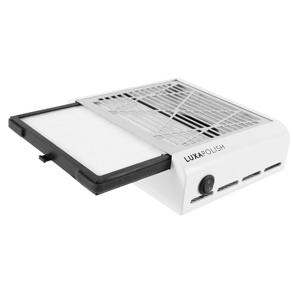 Luxa Nail Dust Collector - LUXAPOLISH