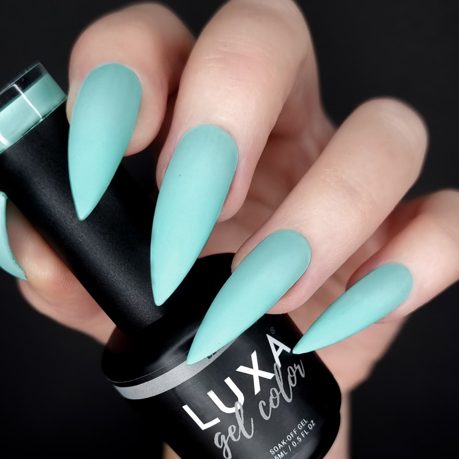 LUXA Gel Color - Electra Matte