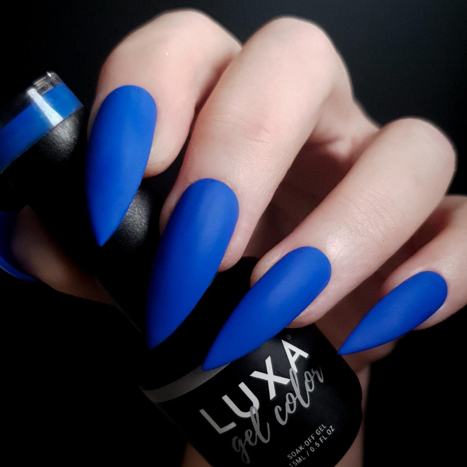 LUXA Gel Color - Finesse