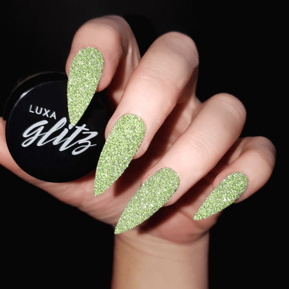 LUXA Flash Glitz - Peridot