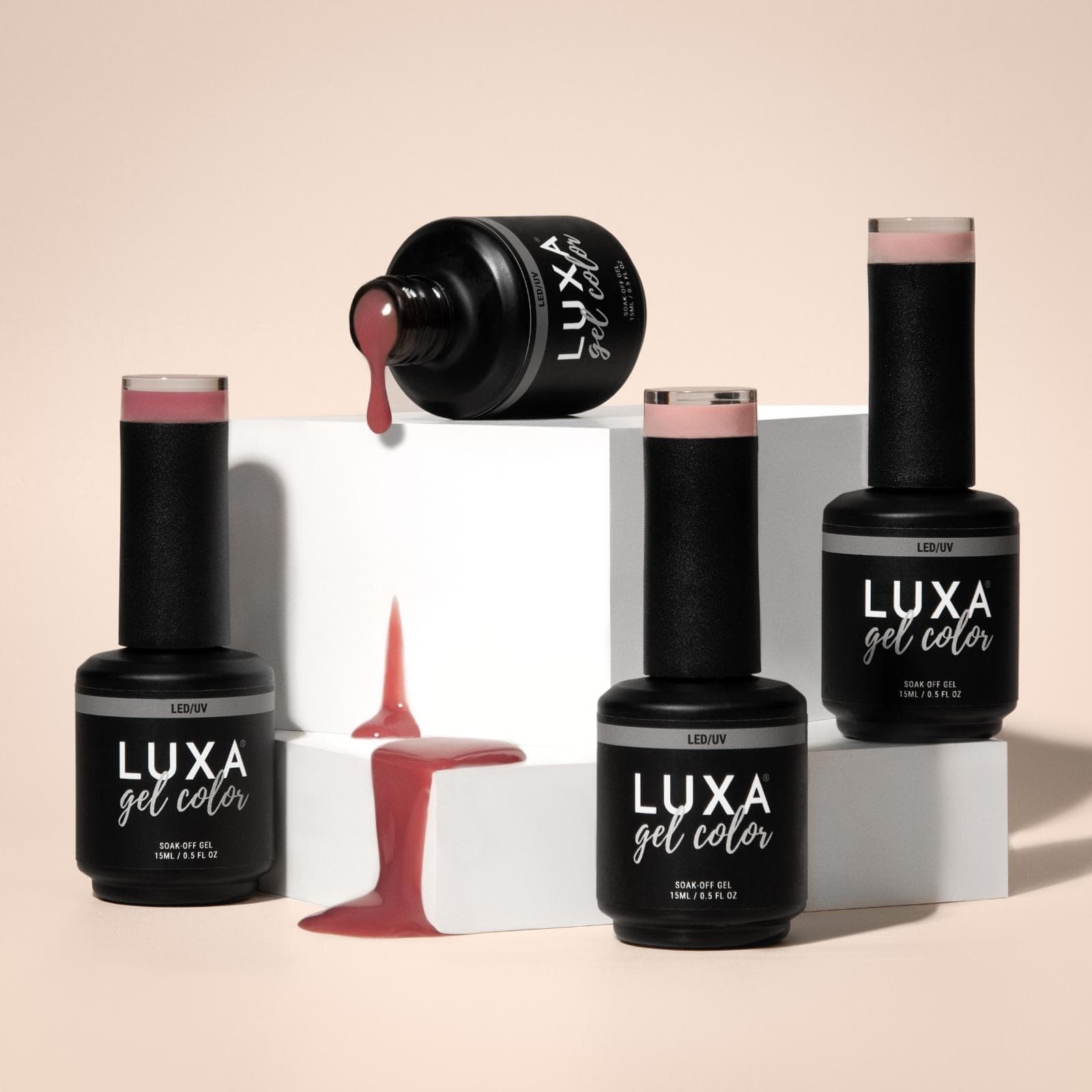 Flushed - Luxa Gel Color