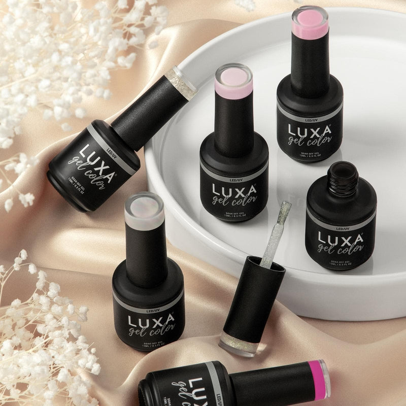 LUXA Gel Collection - Forever Collection