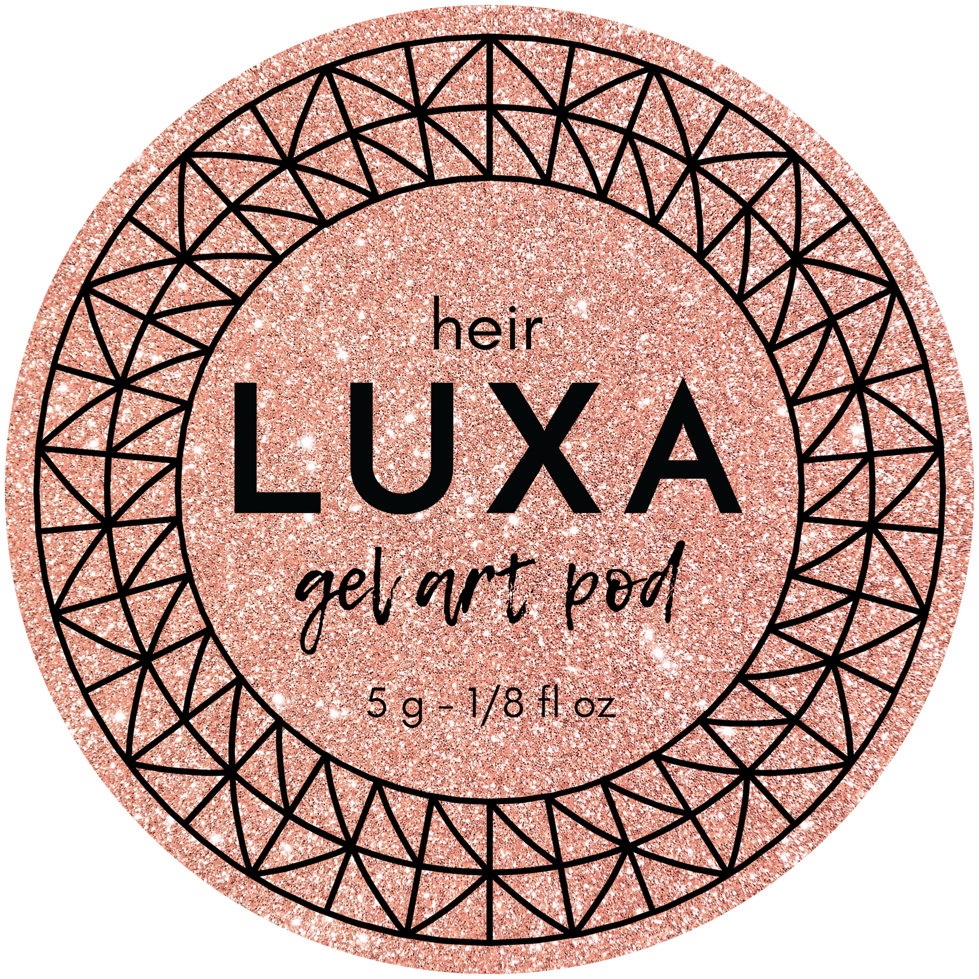 HEIR - GEL ART POD