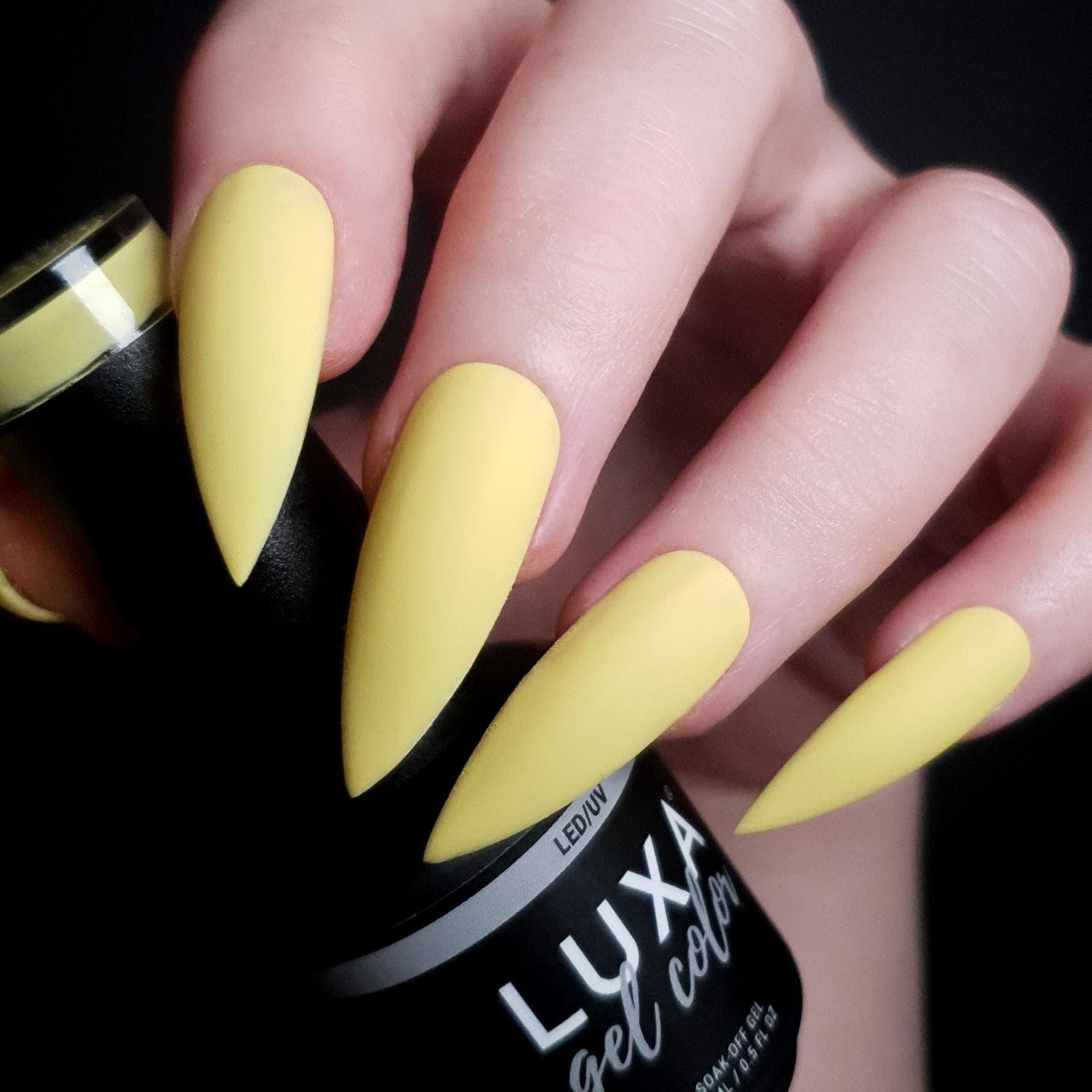 LUXA Gel Color - Happy Hour