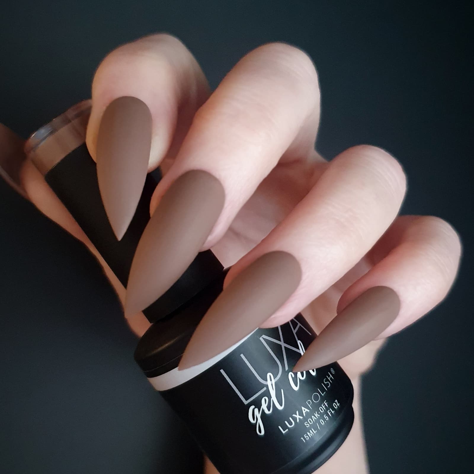 LUXA Gel Color - Hazelnut