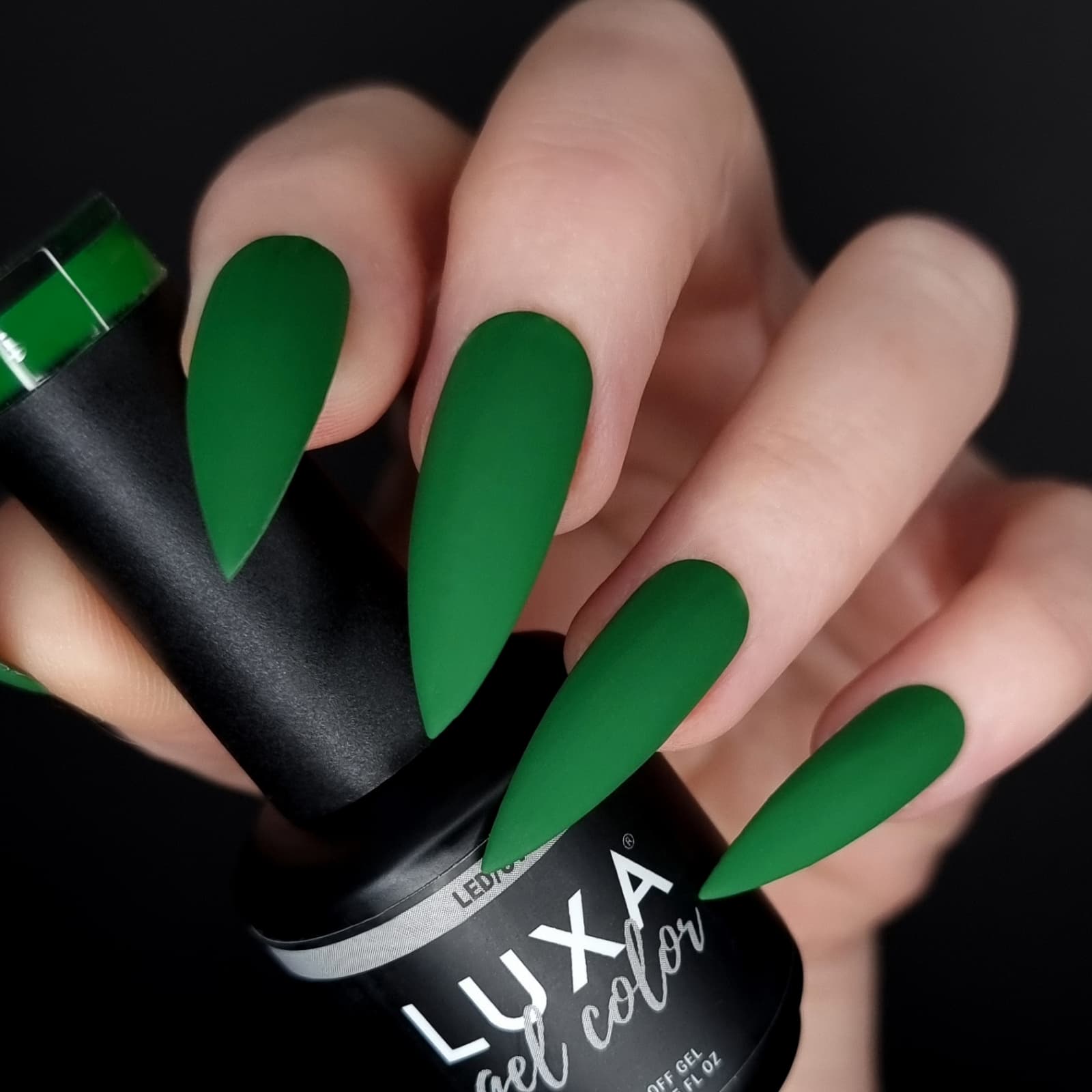 LUXA Gel Color - I'm Pine Matte