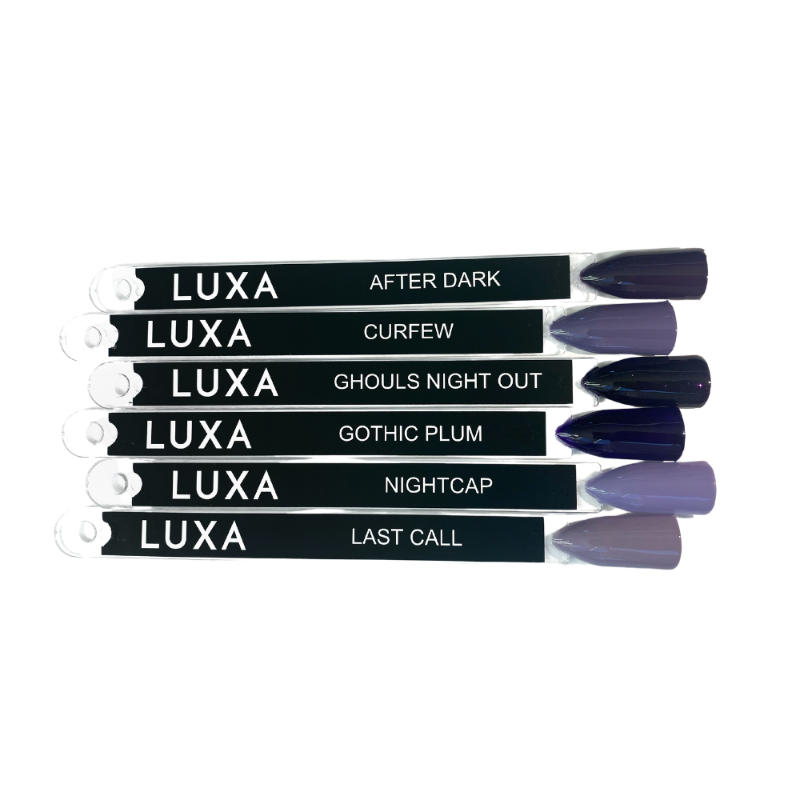 In the Night Swatch Sticks