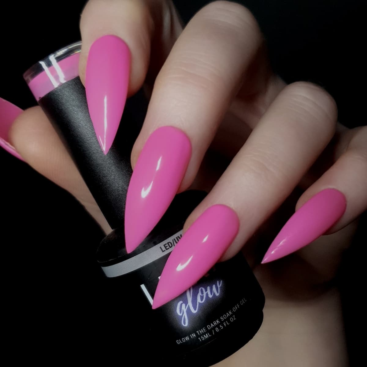 Lit - Luxa Gel Color