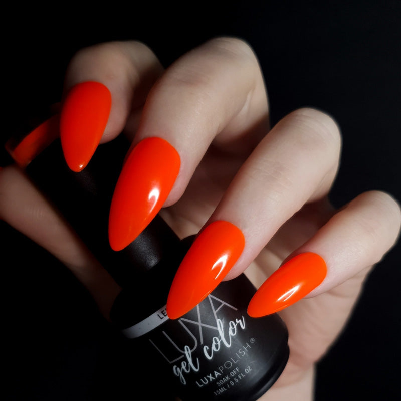 Mandarin Dream - LUXA Gel Color