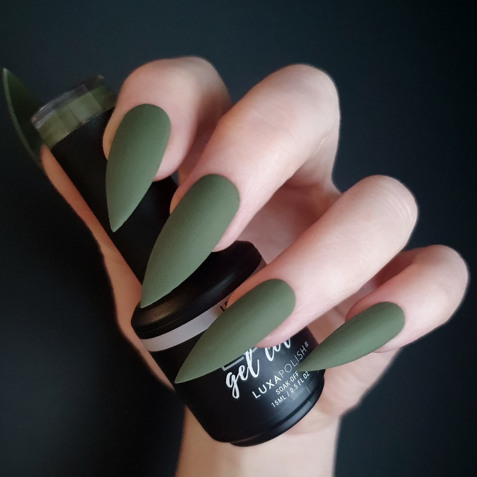 LUXA Gel Color - Nomad