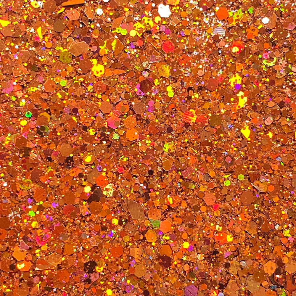 OJ - Rainbow Land Glitz