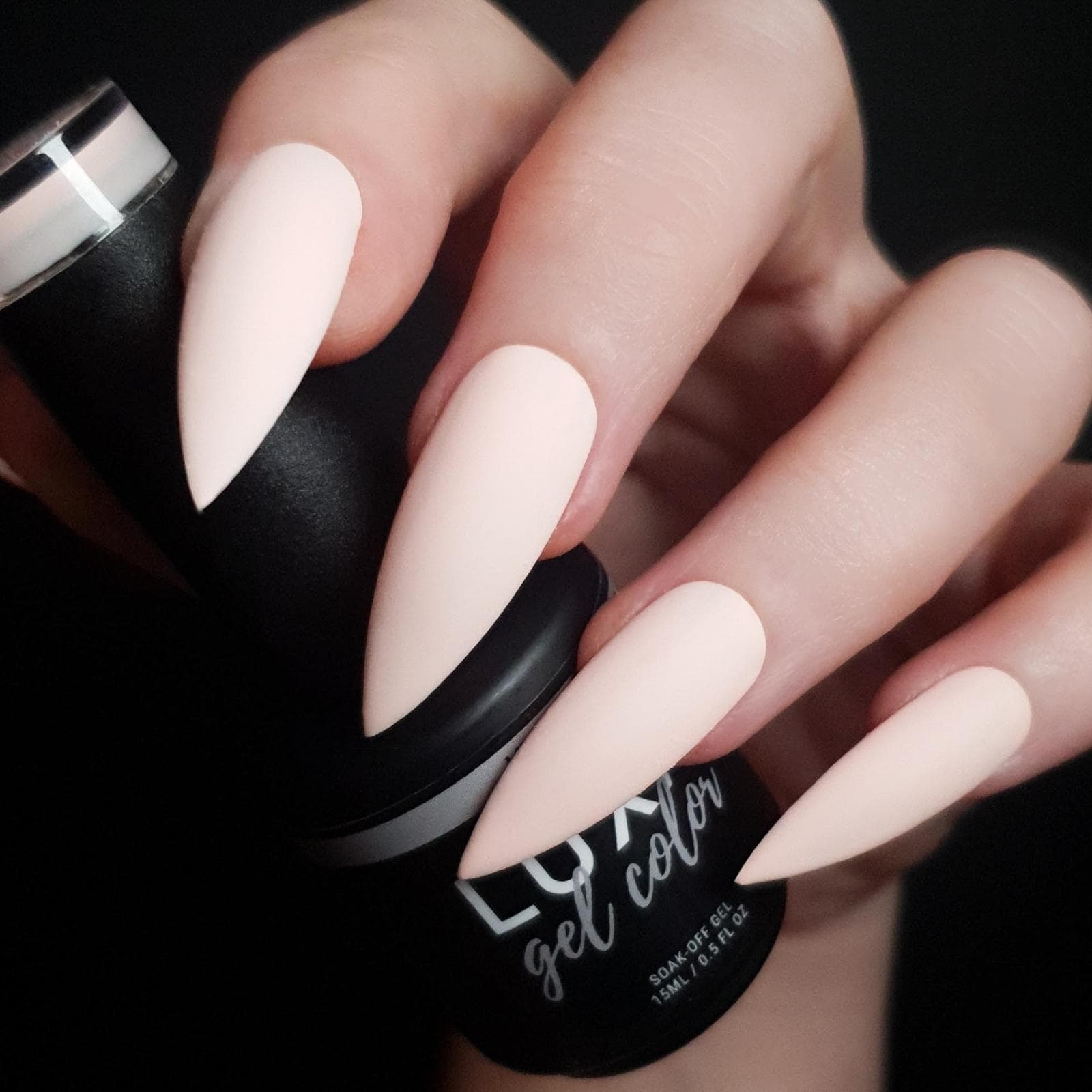 LUXA Gel Color - Oh No!