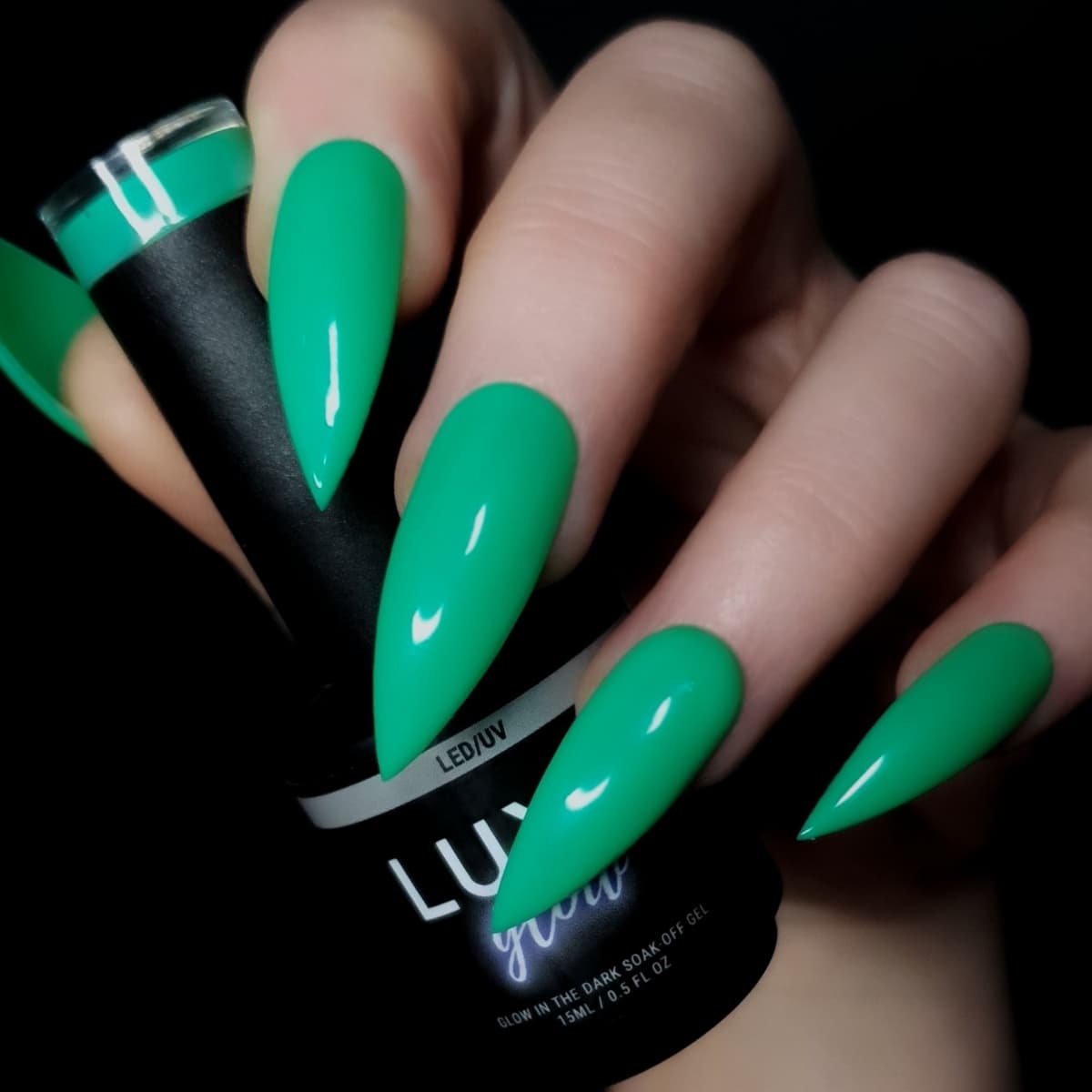 Radioactive - Luxa Gel Color