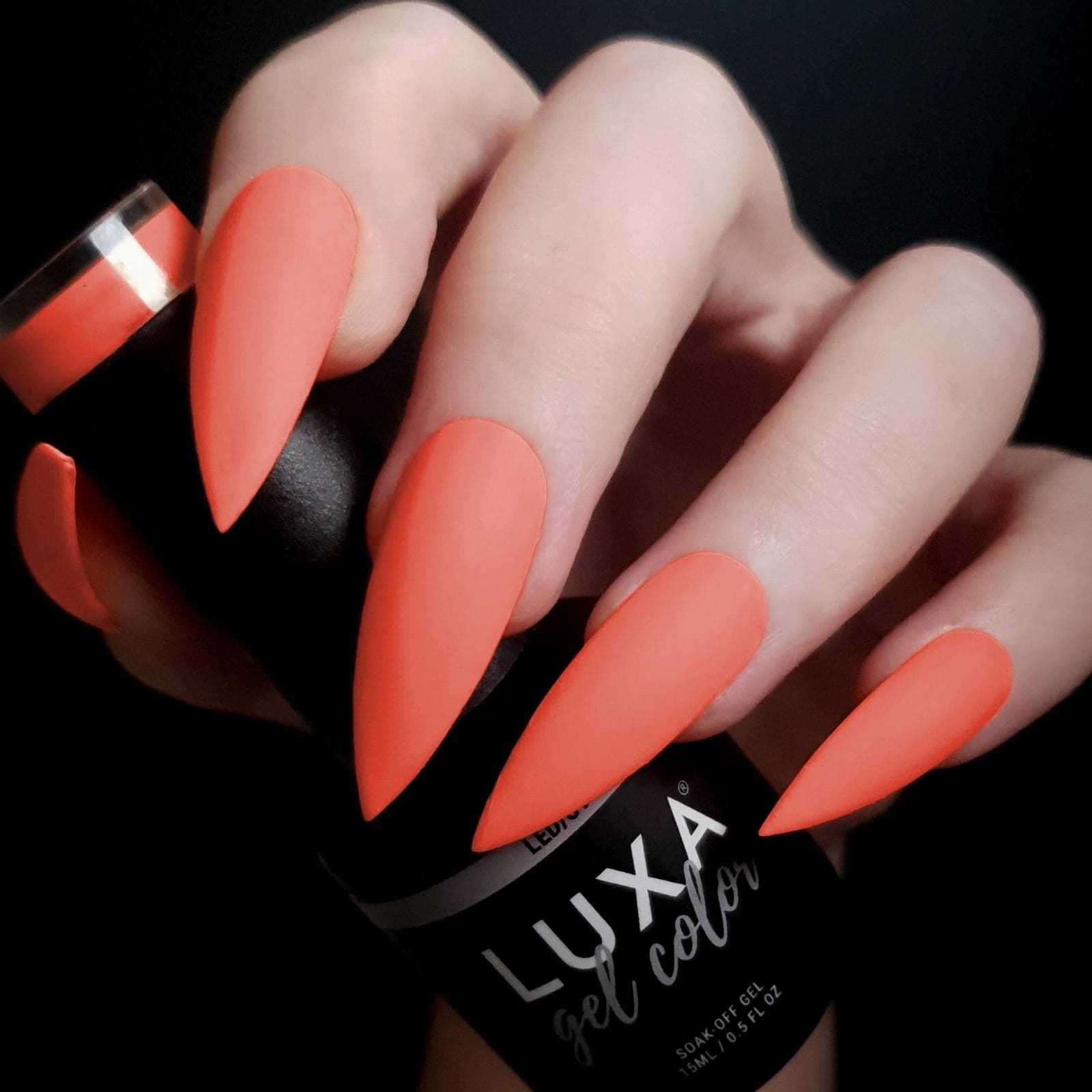 LUXA Gel Color - Rhythm & Rhyme