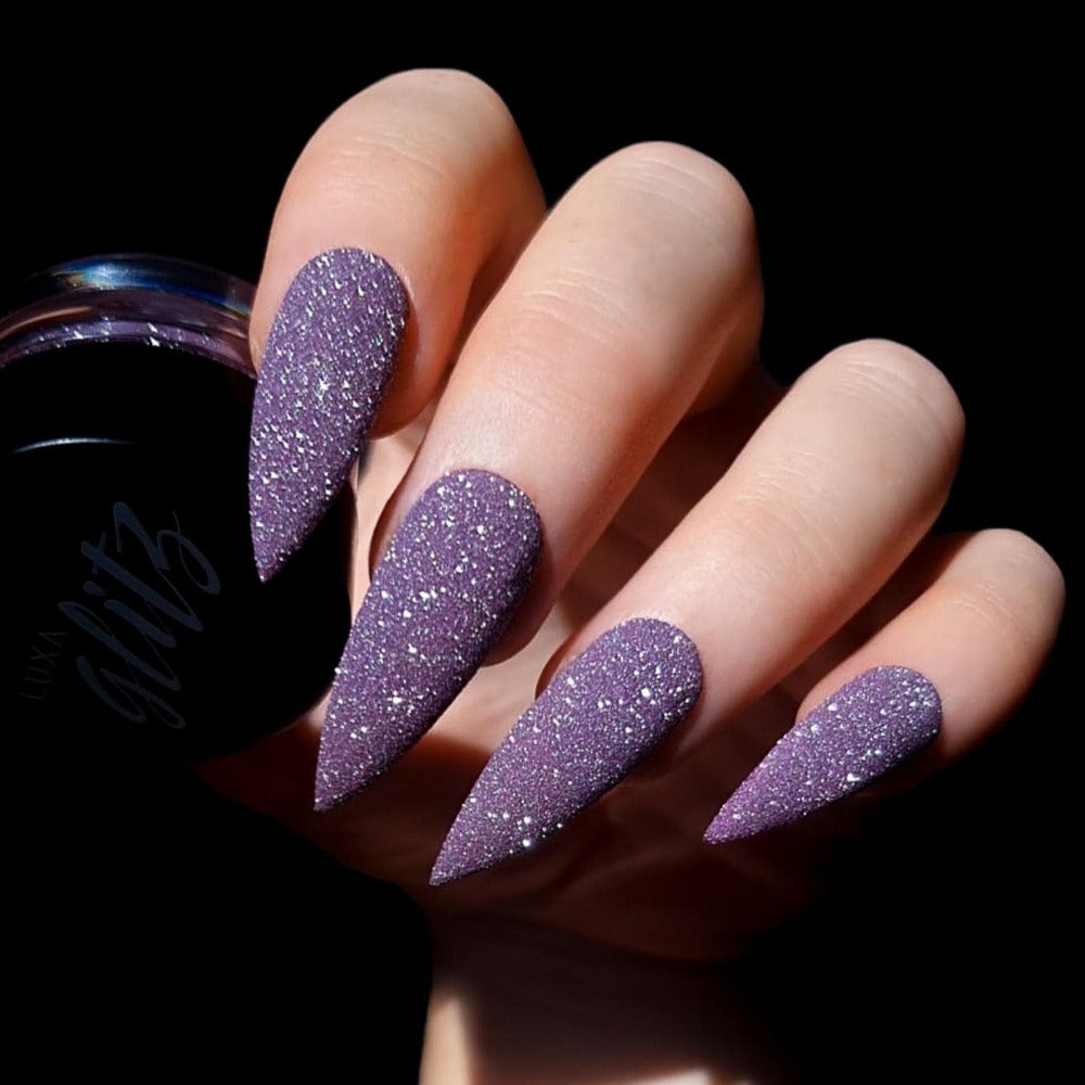 LUXA Flash Glitz - Rose