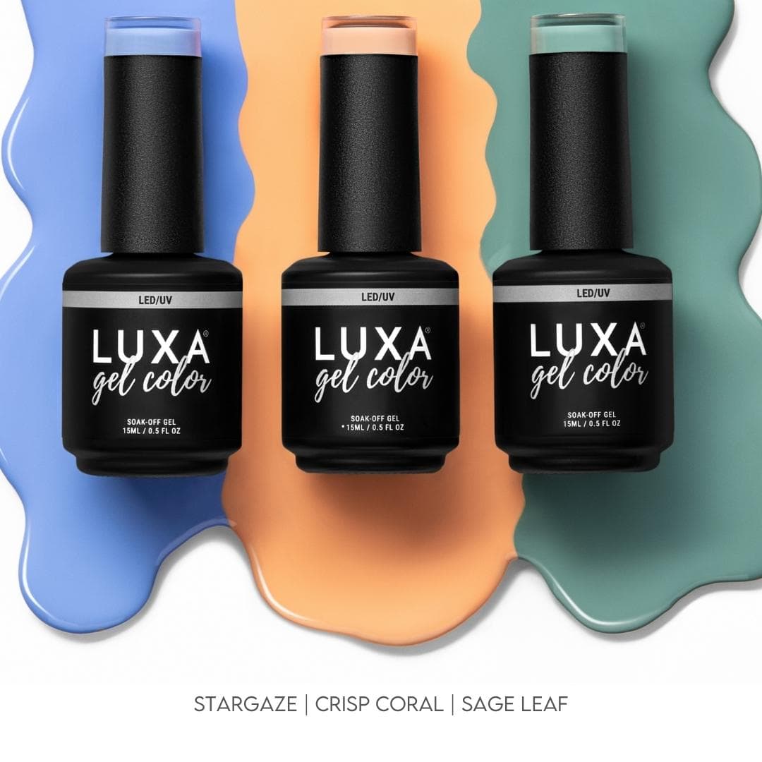 LUXA Gel Colors - Desert Air