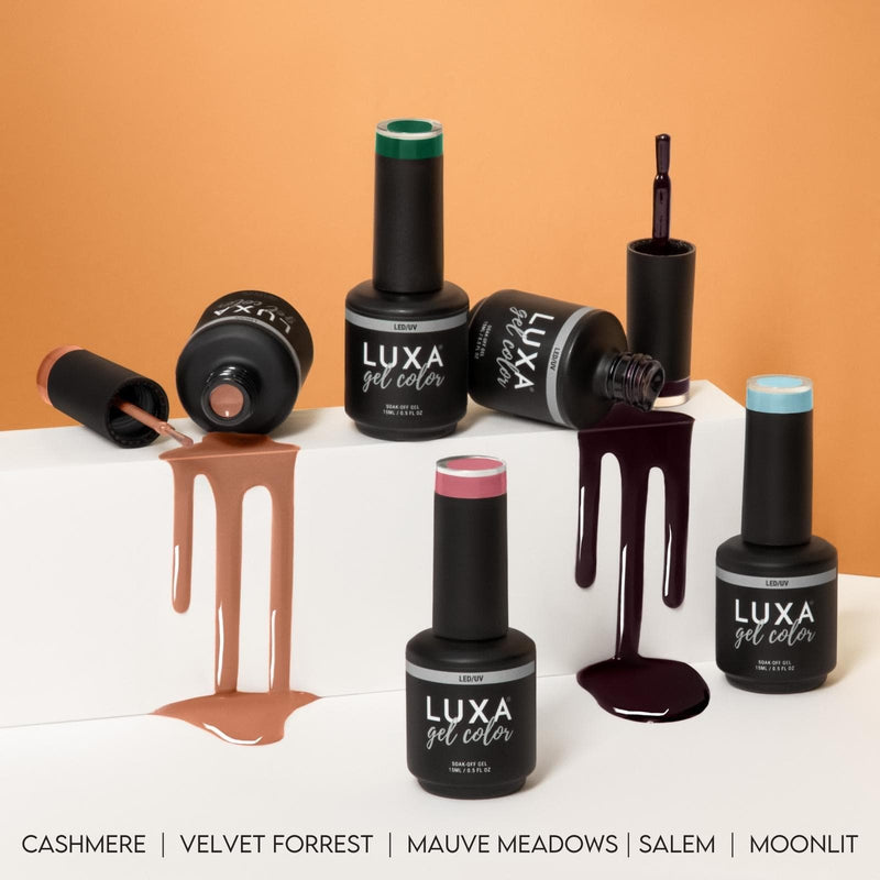 LUXA Gel Colors - Woodland Collection