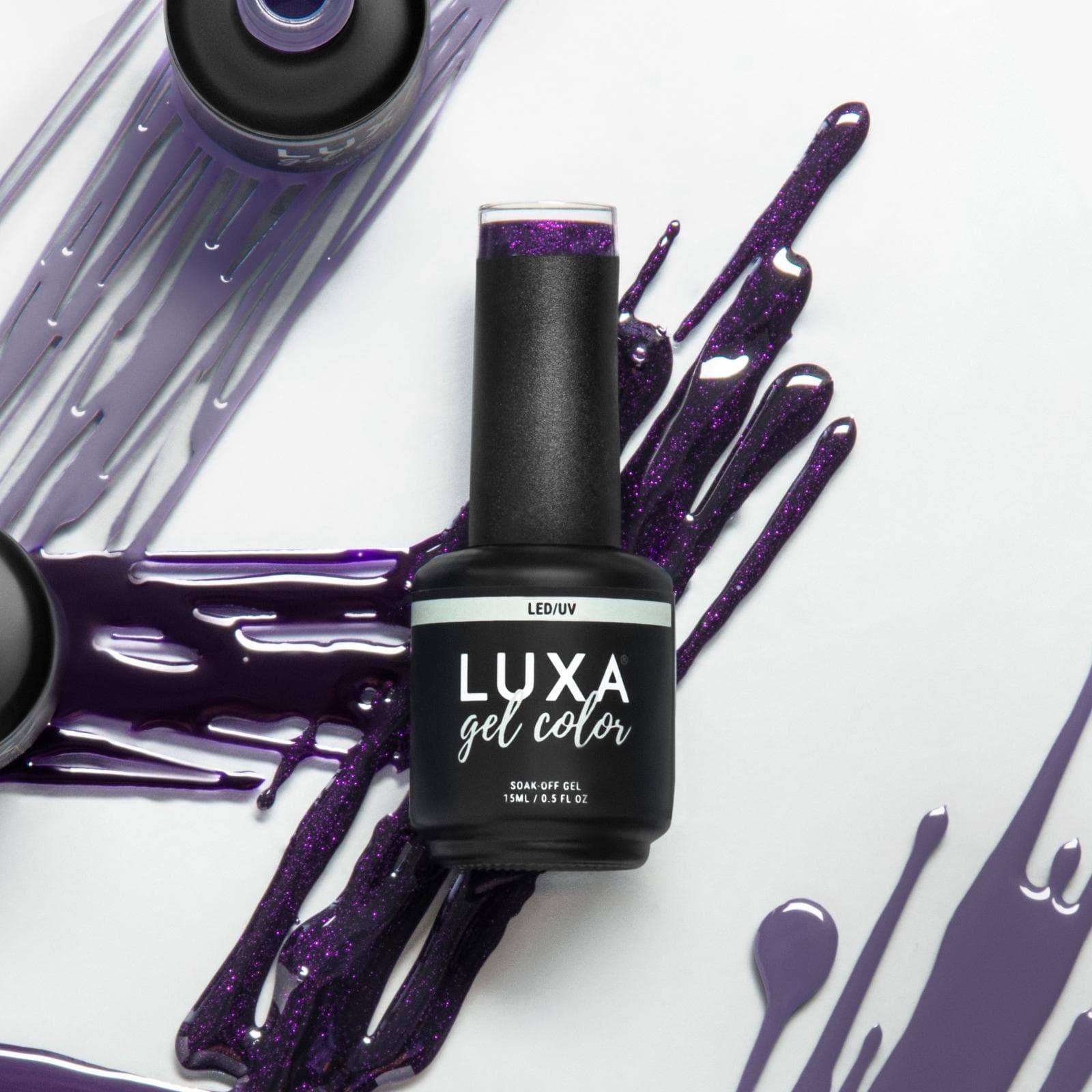 LUXA Gel Colors - In the Night