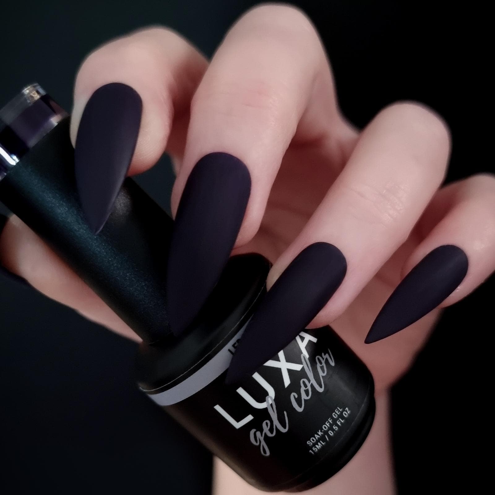 LUXA Gothic Plum - Matte