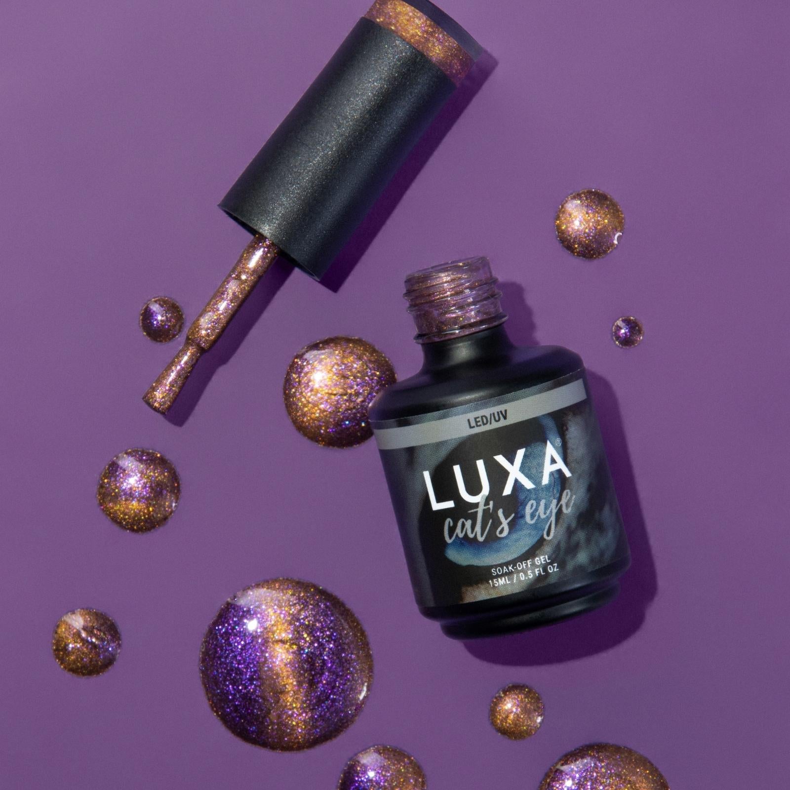 LUXA Cat's Eye - 16 Gel Bottle