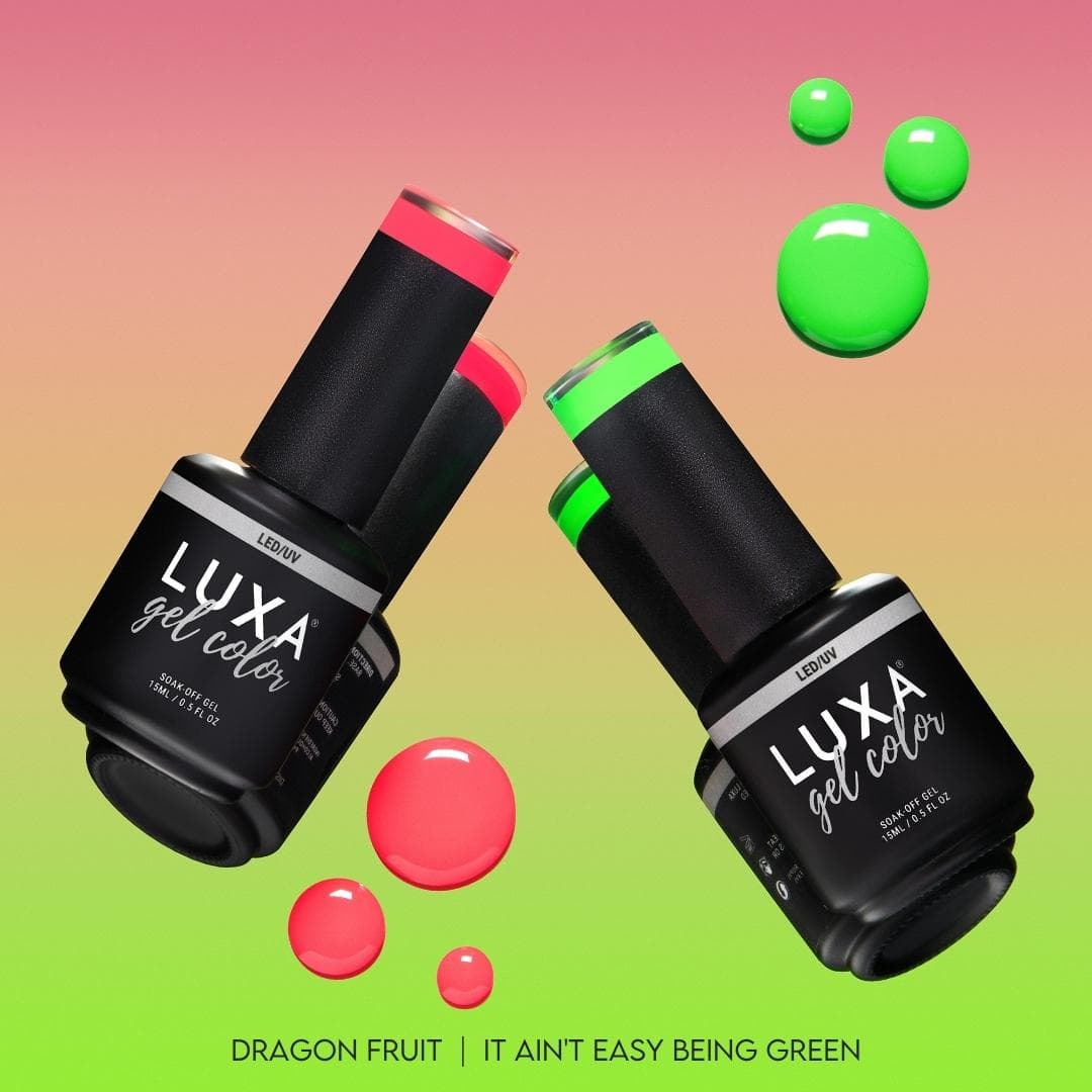 LUXA Gel Color - Dragon Fruit