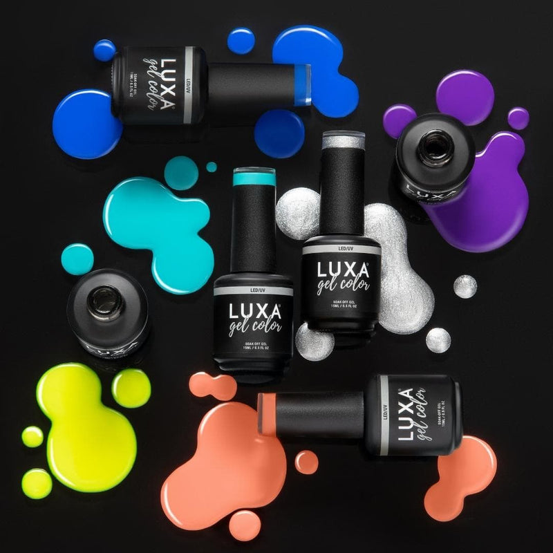 LUXA Gel Colors - Underground Lights
