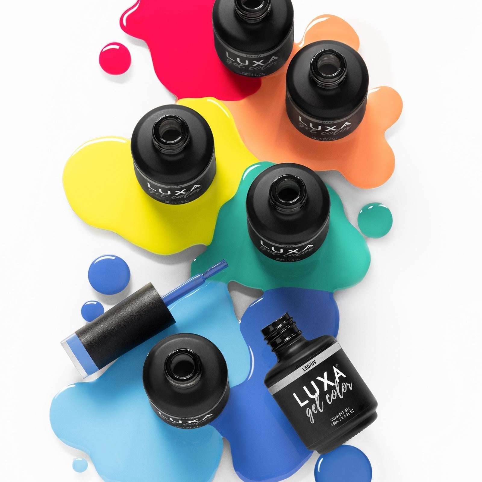 LUXA Gel Colors - Retrovolt