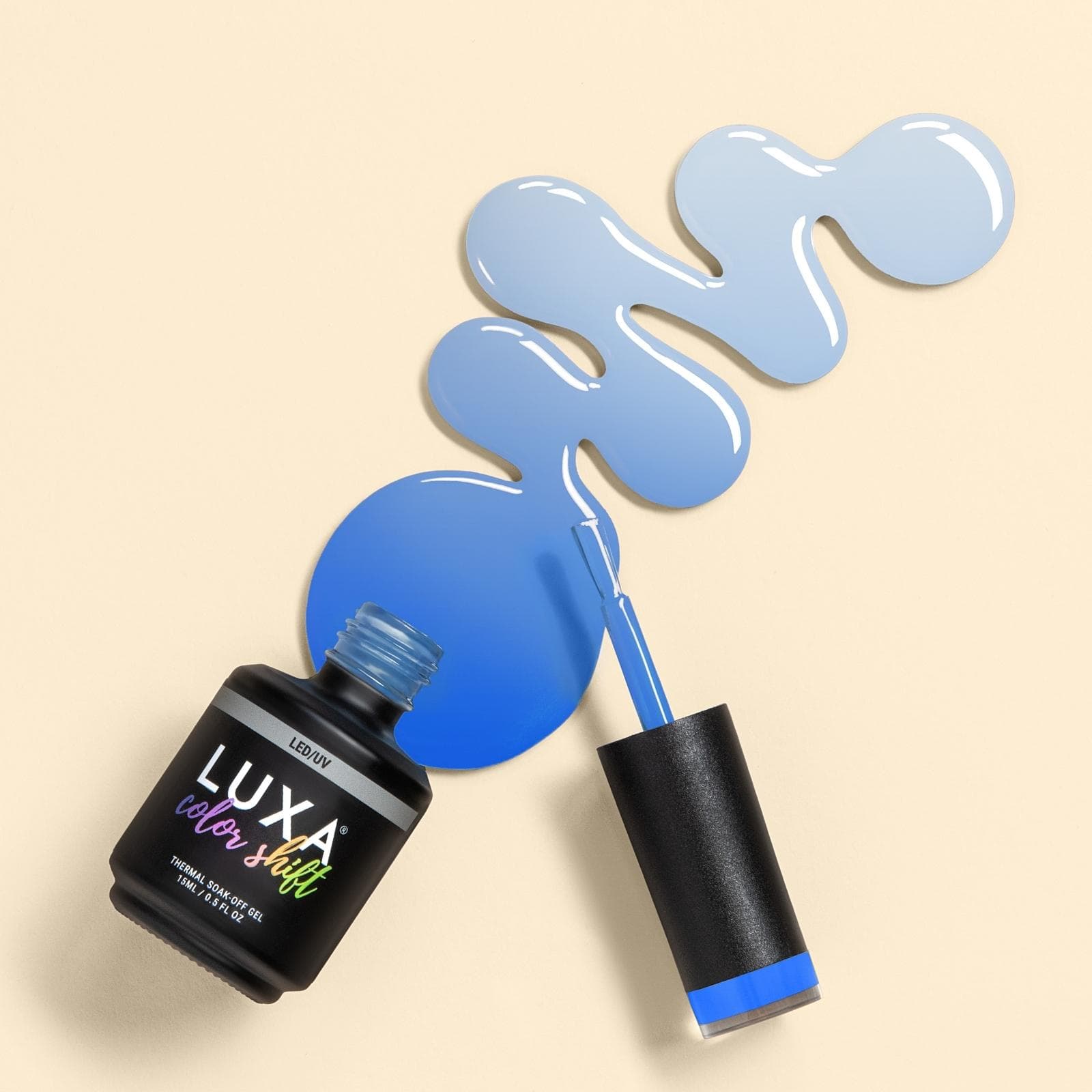 LUXA Gel Color - Sky Creme