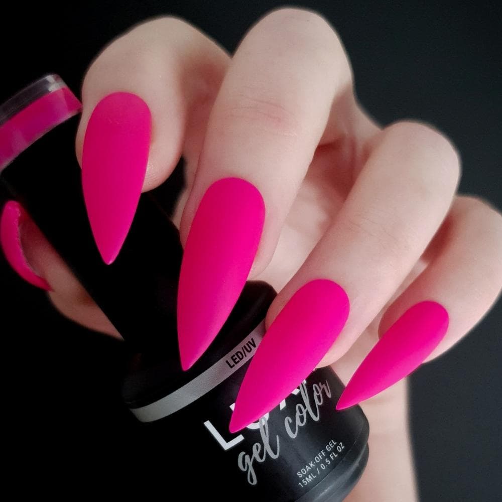 LUXA Gel Color - Slap Yo Momma Pink