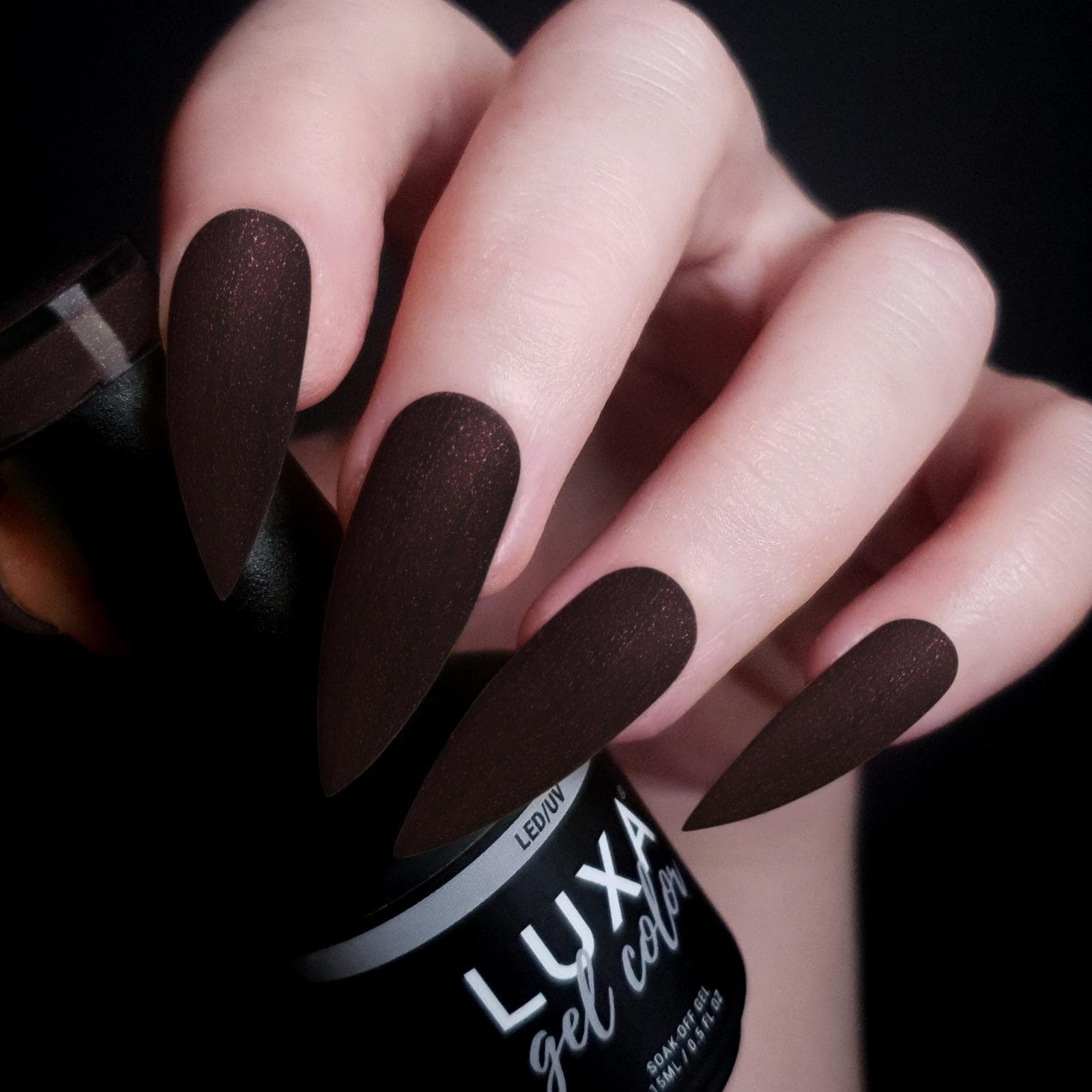LUXA Gel Color - Spellbound Matte