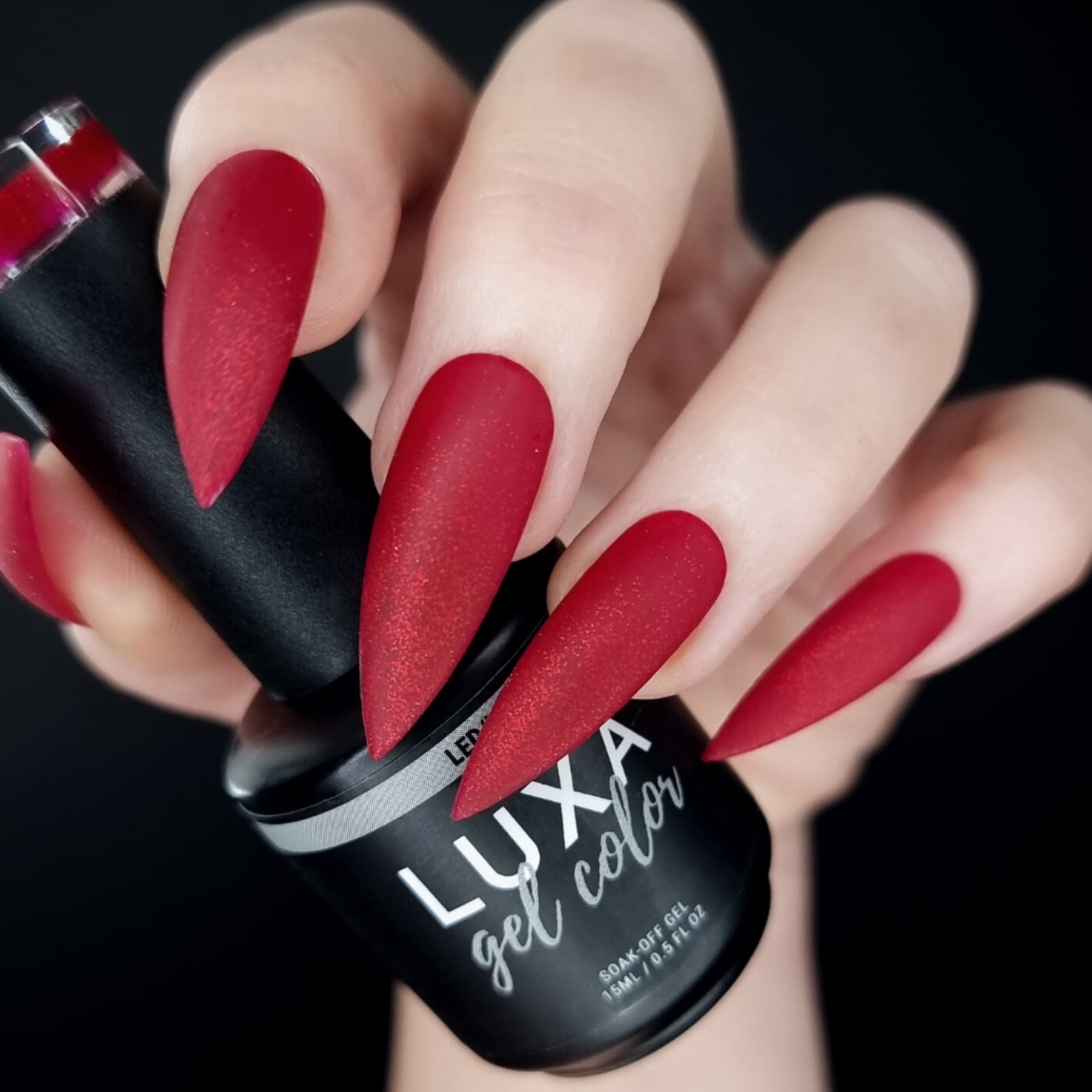 LUXA Gel Color - Stalker - Matte