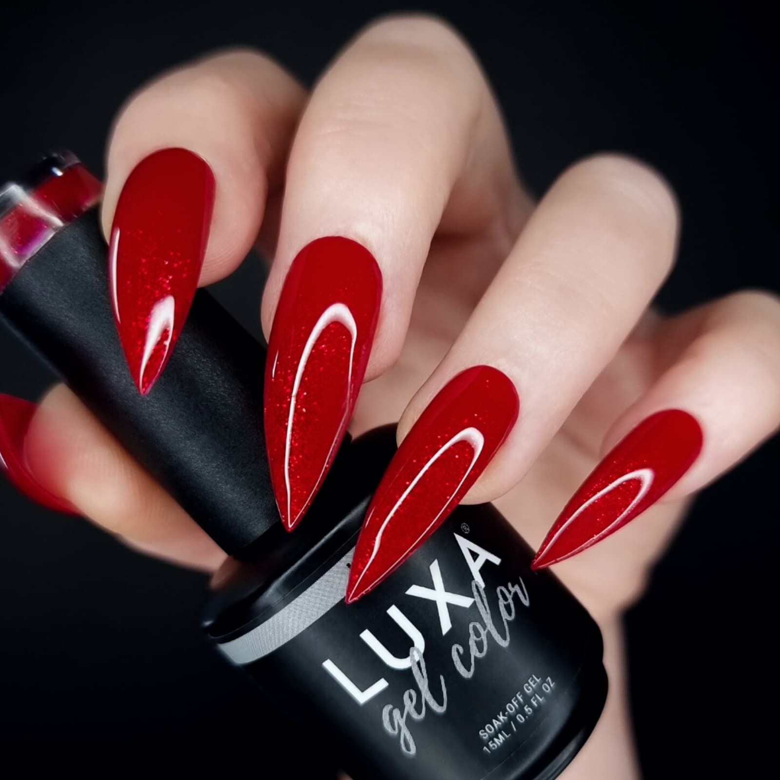 LUXA Gel Color - Stalker - Shine